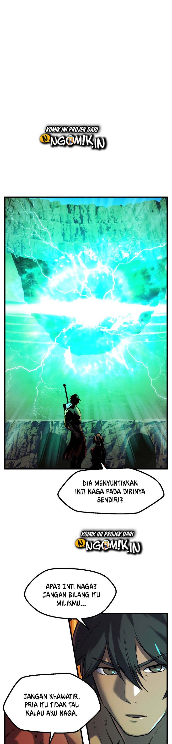 Otherworldly Sword King’s Survival Records chapter 40